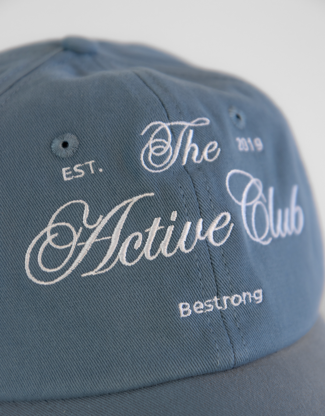 Casquette Active Club