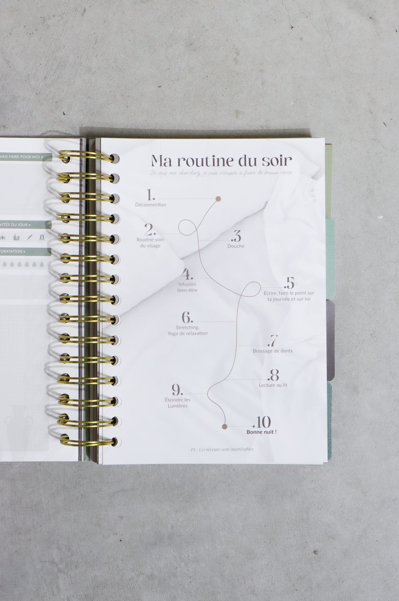 90 Days Planner Inspirational