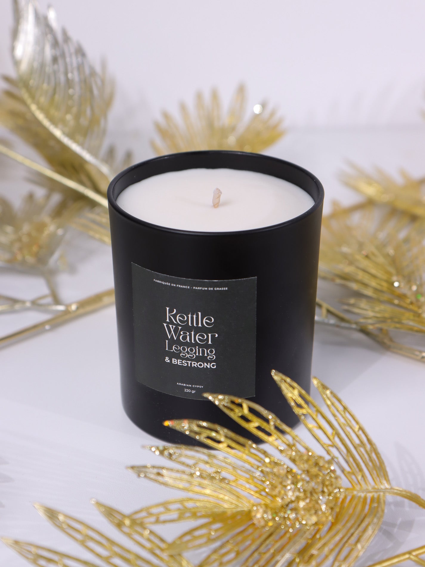 Bougie Kettle Watter