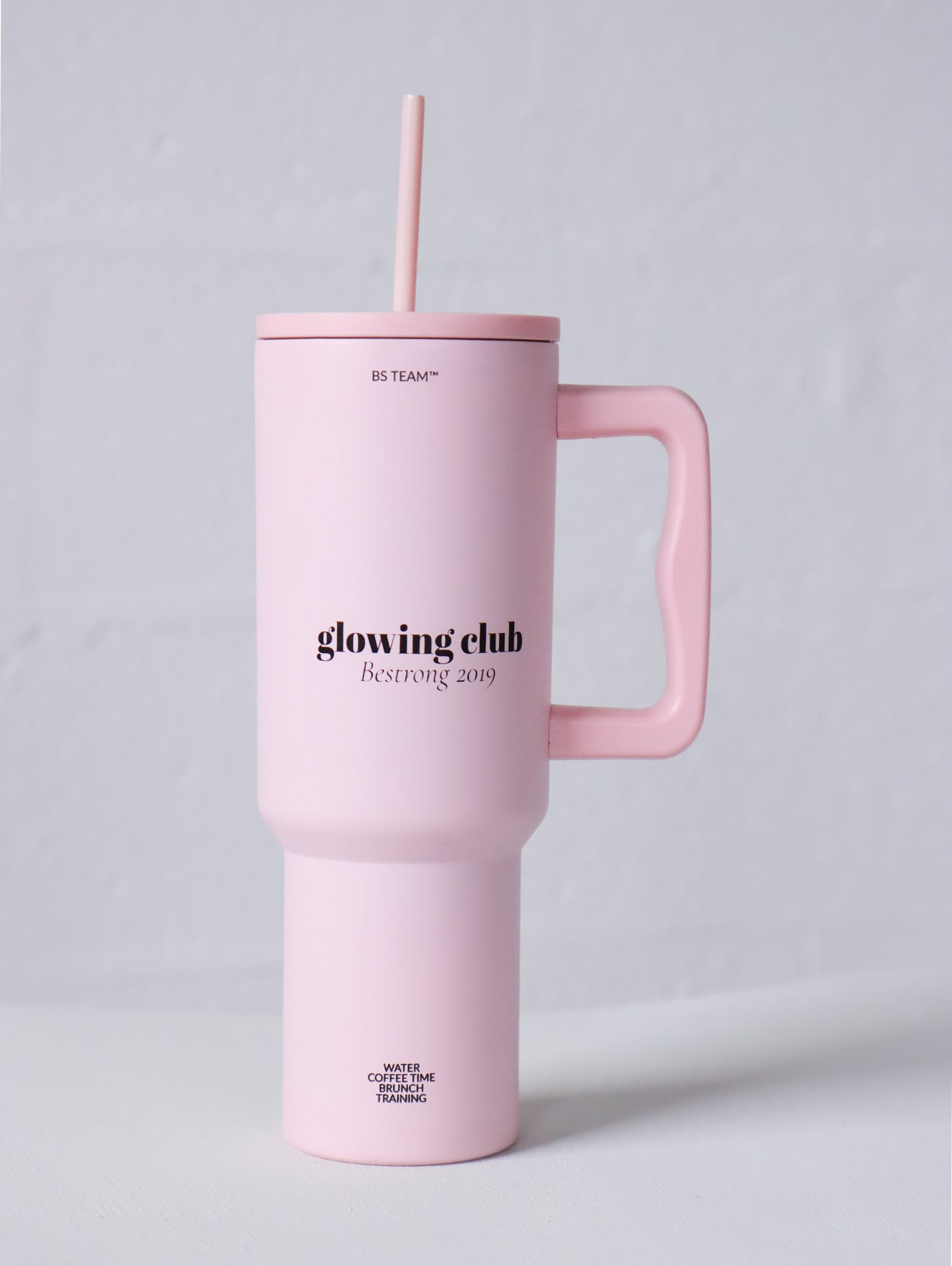 Tumbler "Cabossé mais costaud"
