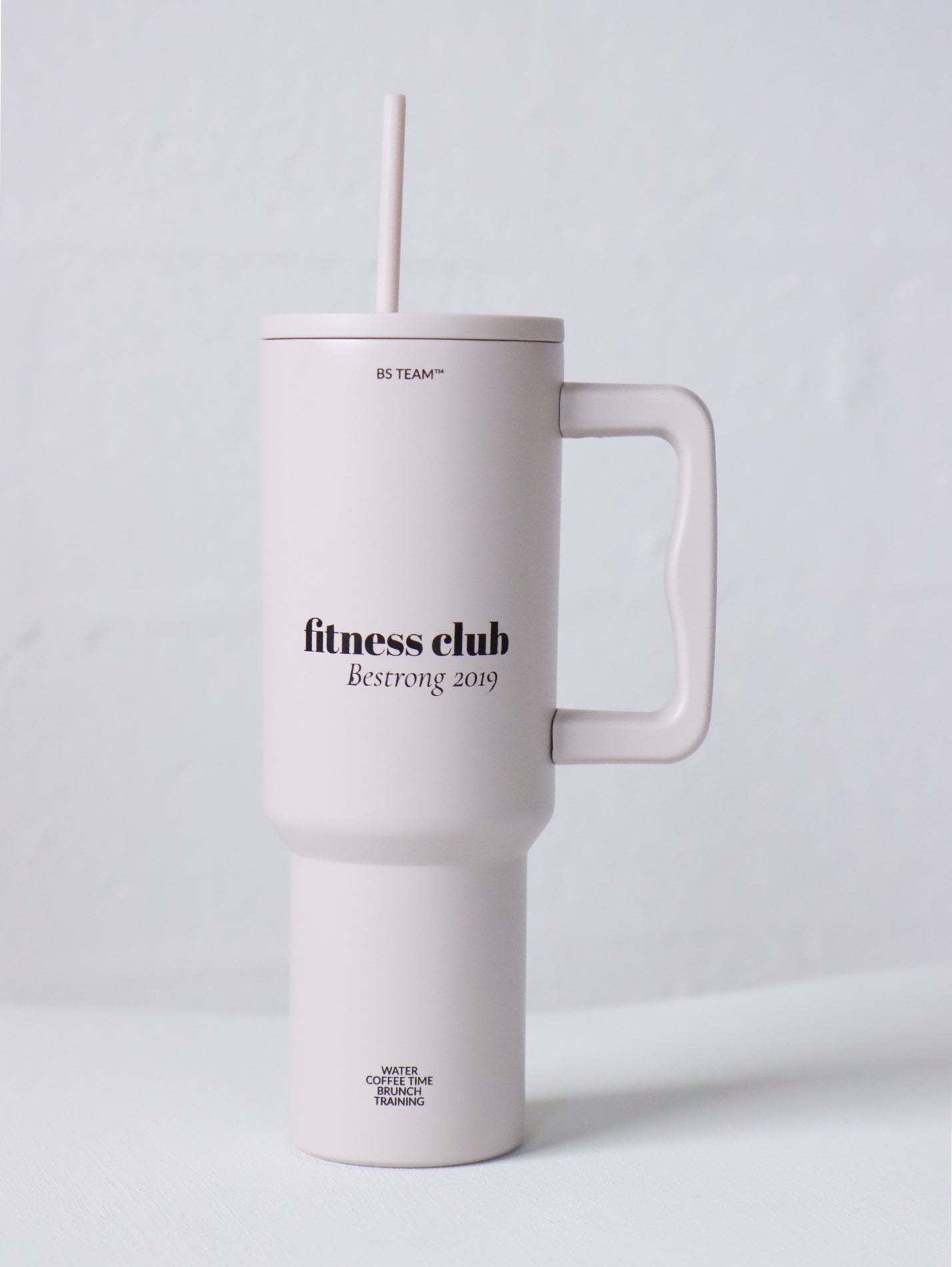 Tumbler "Raté mais rafraichissant"