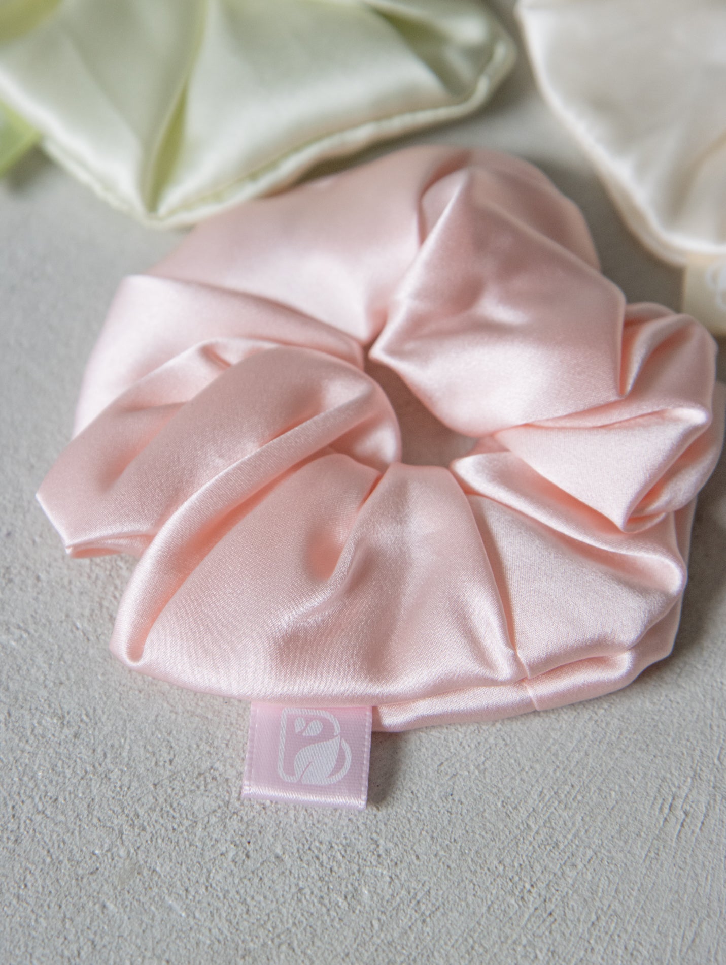 Pack 3 chouchou silky