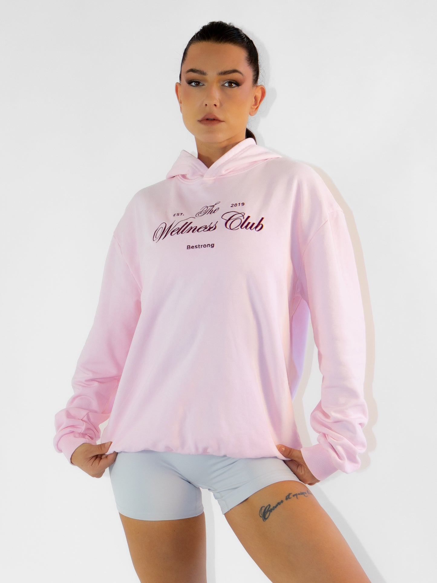 Sweat Wellness Club