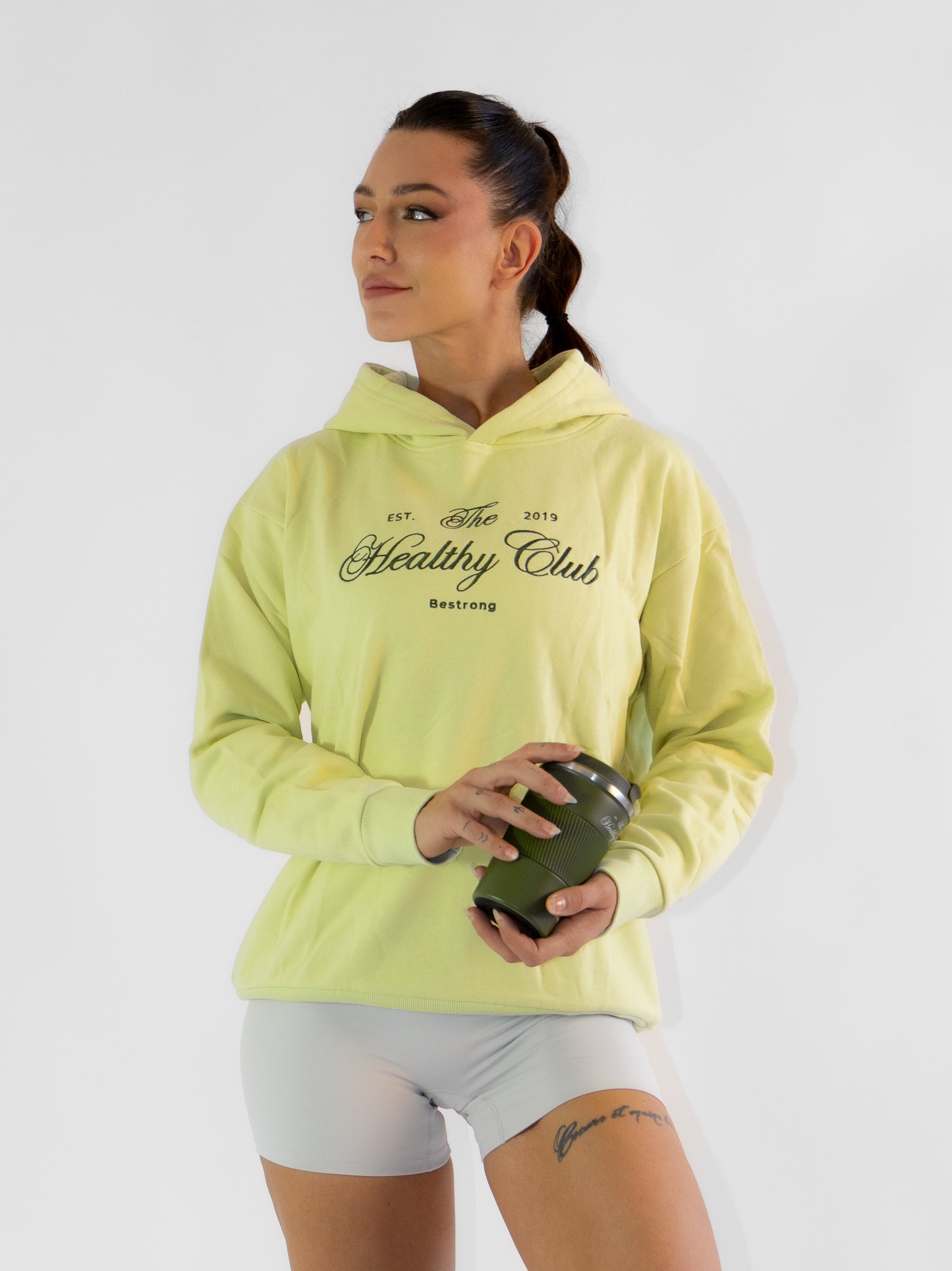 Sweat Healthy Club