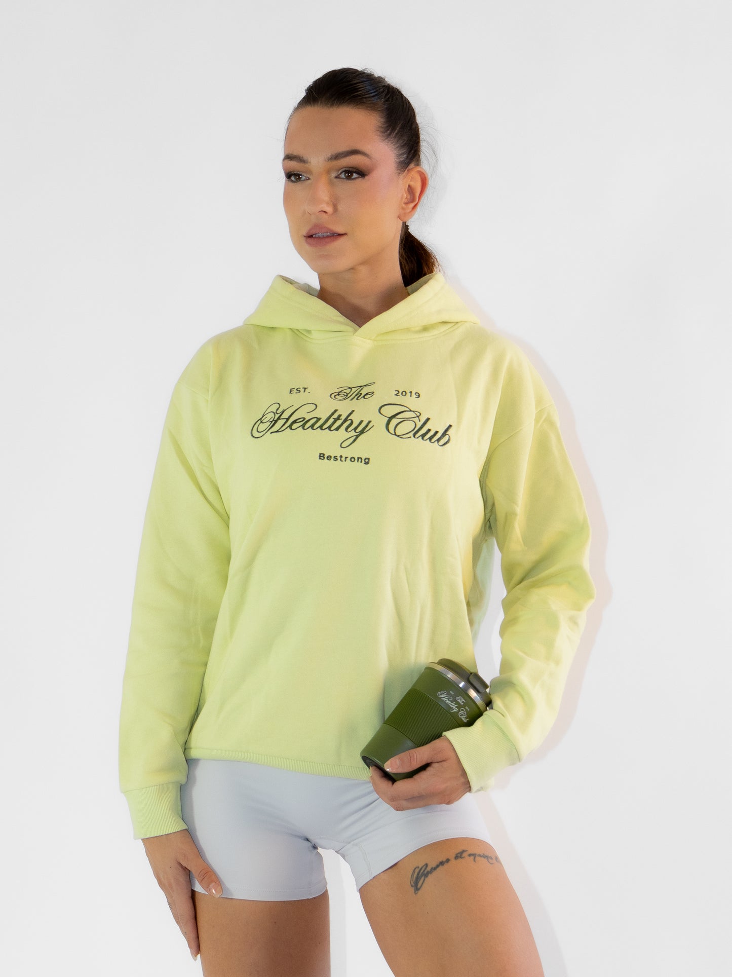 Sweat Healthy Club