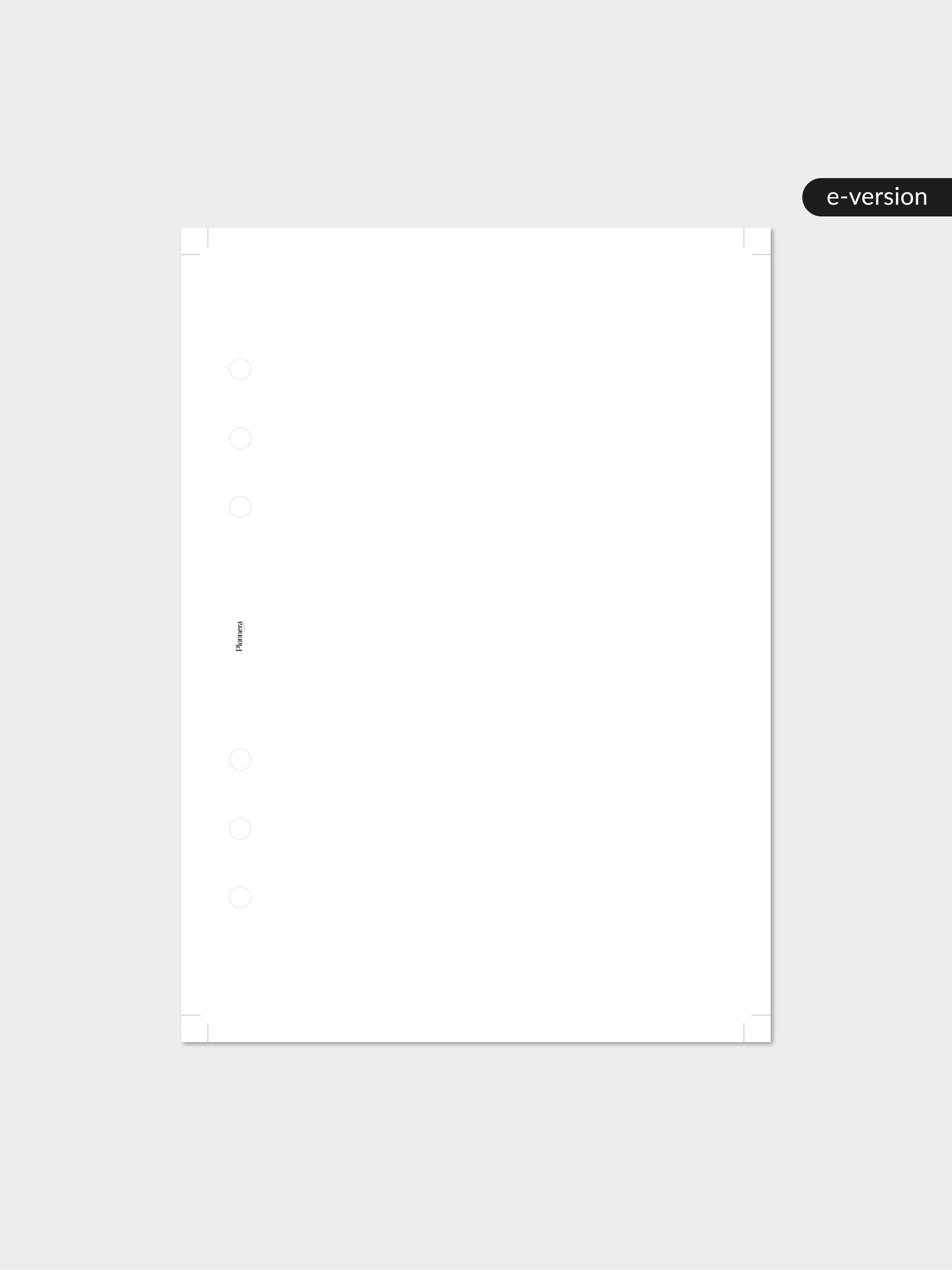 E-pages blanches