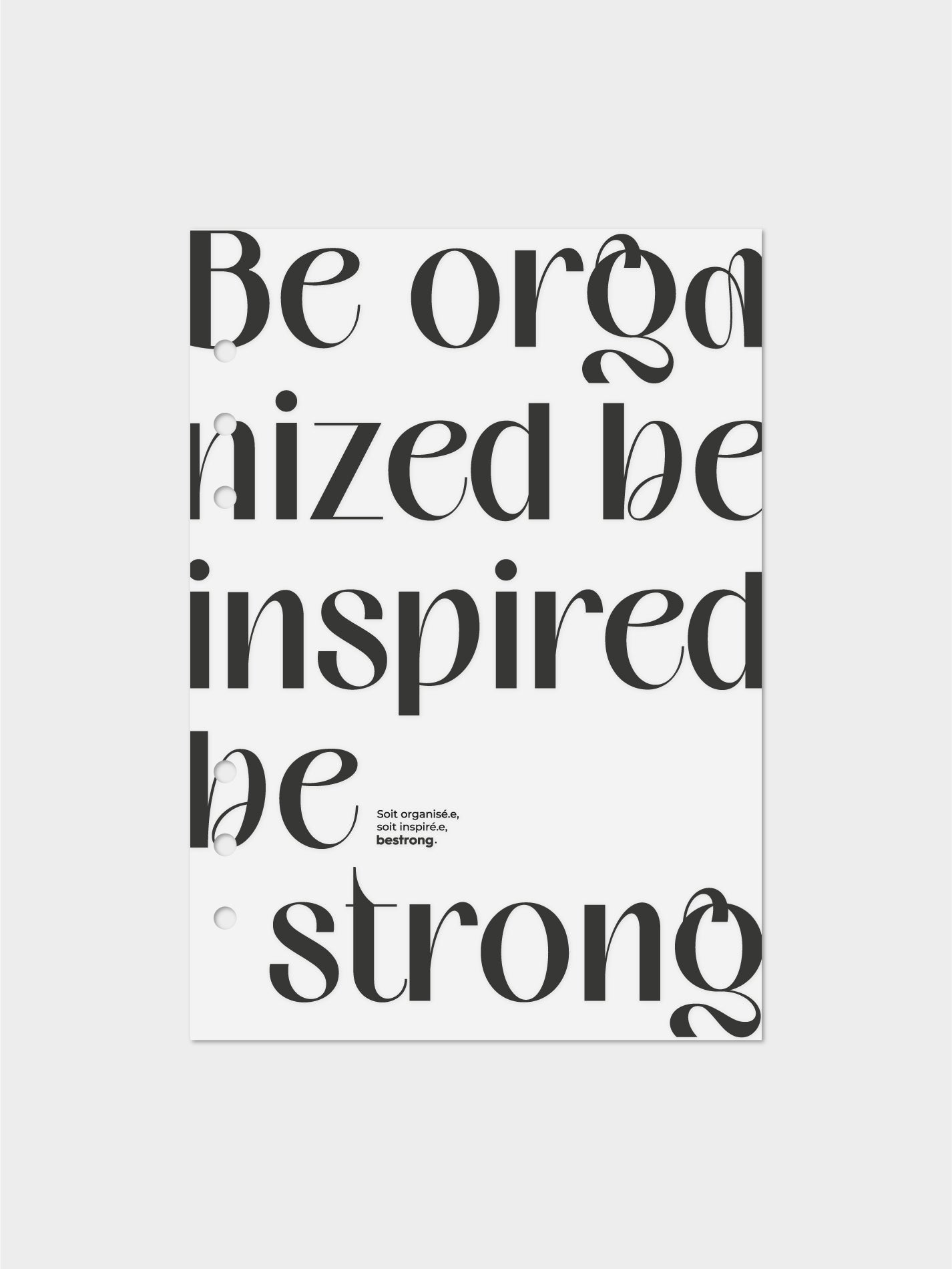 Dashboard Black Quotes