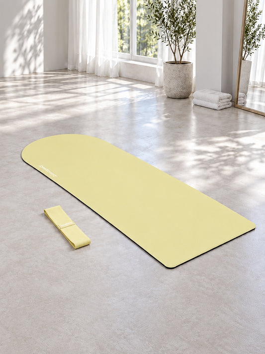 Pack tapis & Booty Band Lemon