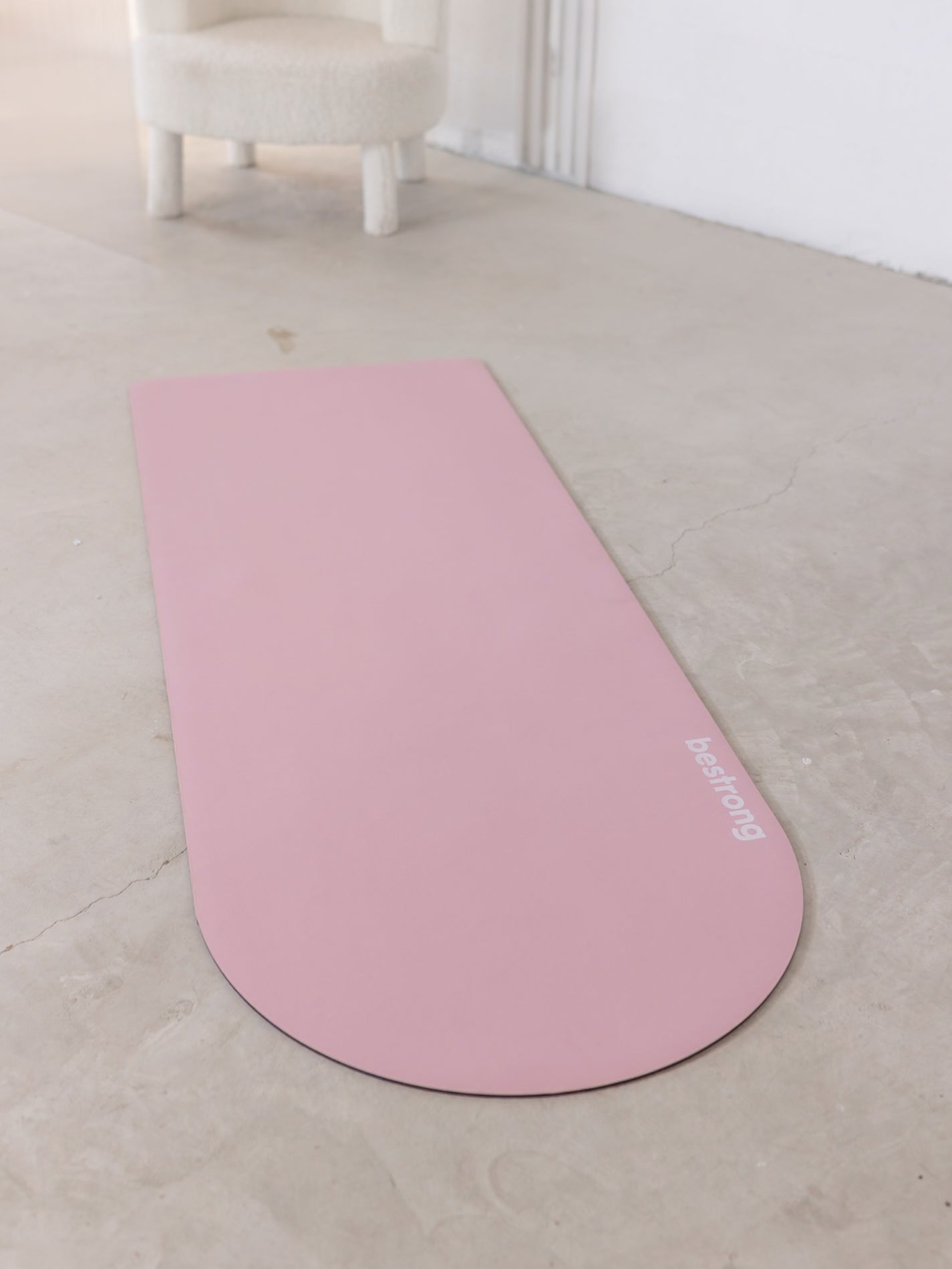 Pack tapis & serviette Pink