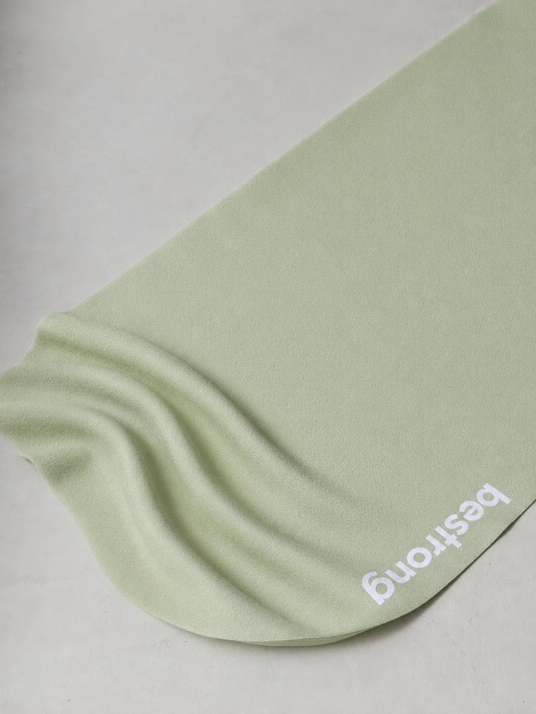 Pack tapis & serviette matcha