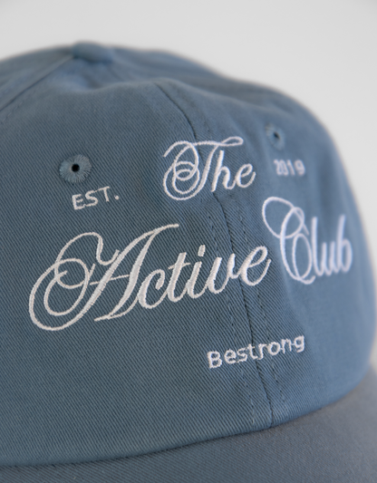 Casquette Active Club