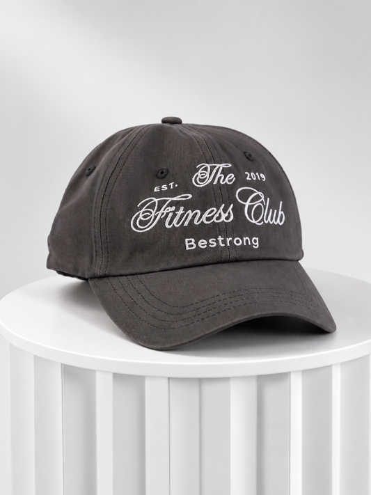 Casquette Fitness Club