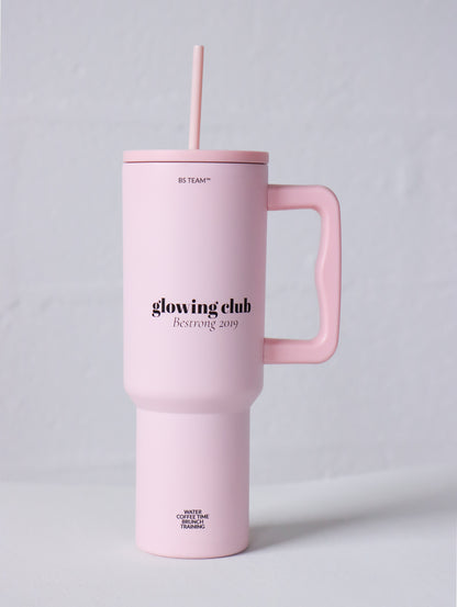 Tumbler "Dépareillé mais dévoué"