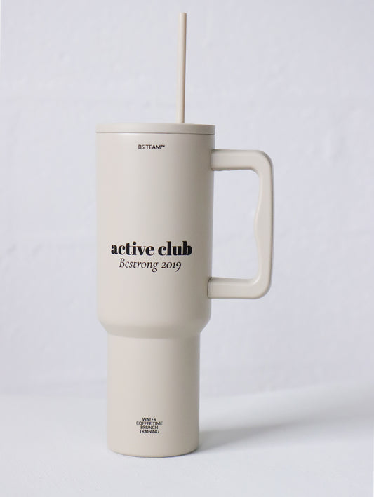 Tumbler "Tordu mais tenace"