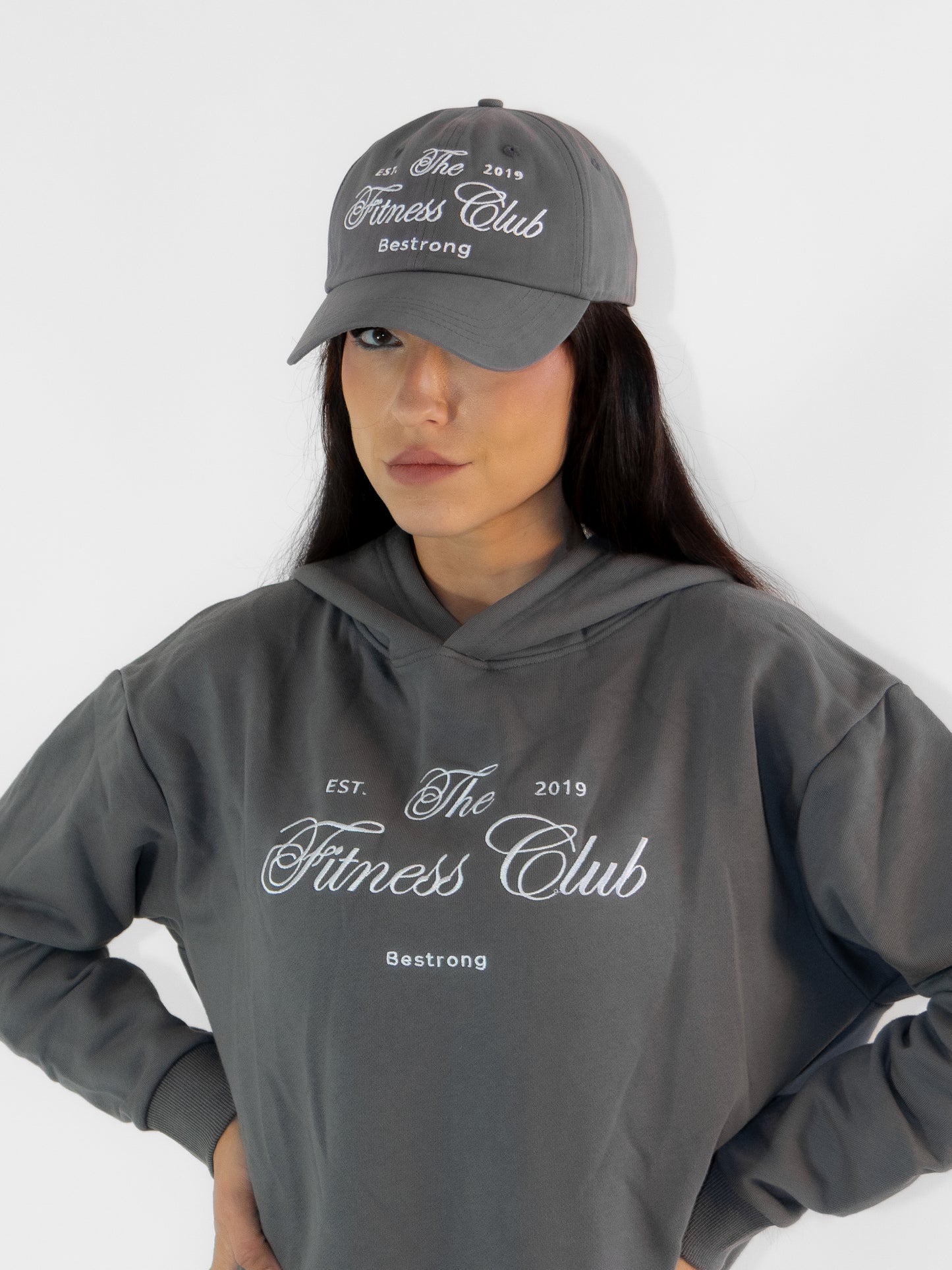 Casquette Fitness Club