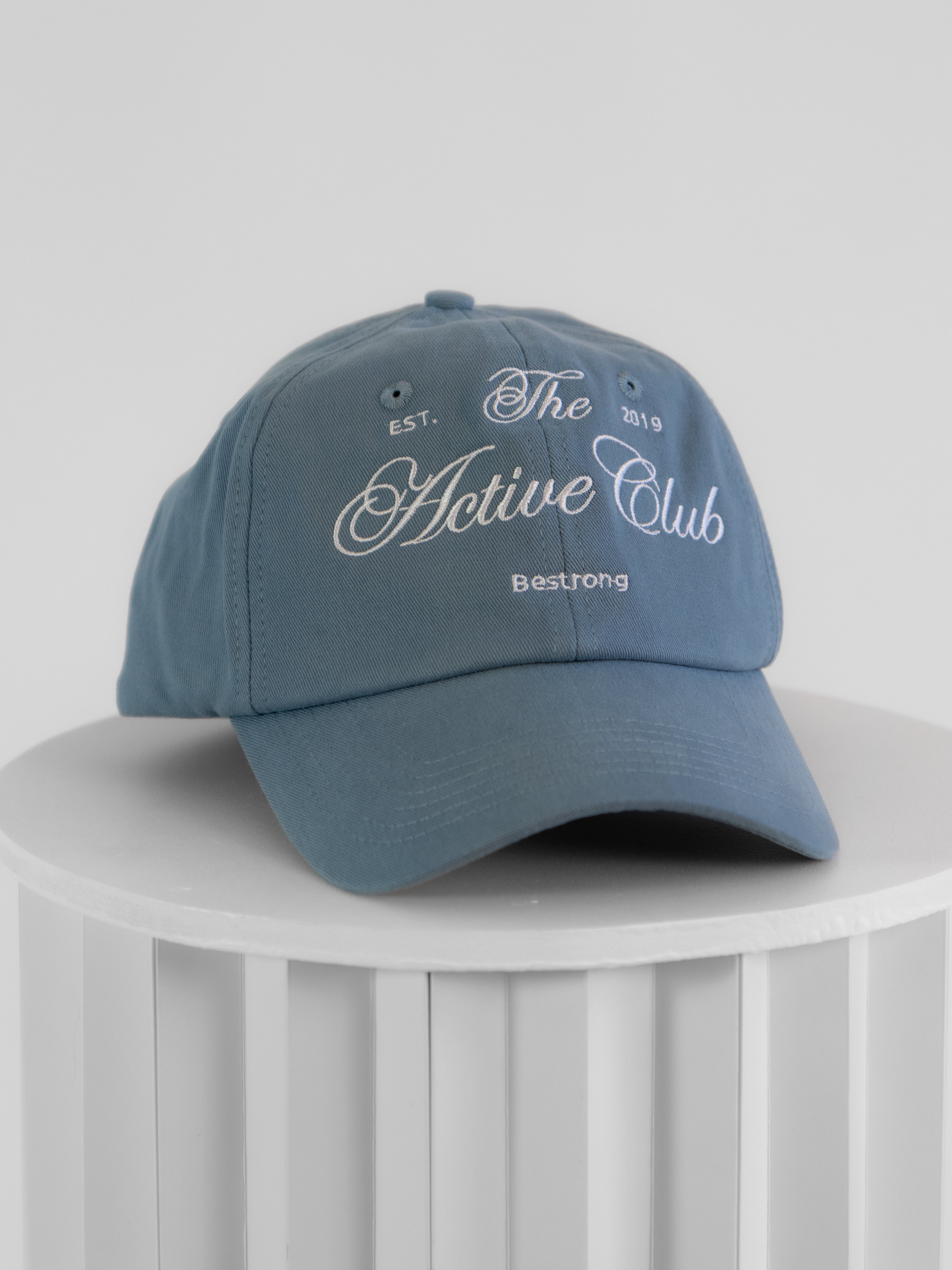 Casquette Active Club – La boutique bestrong