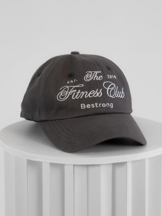 Casquette Fitness Club