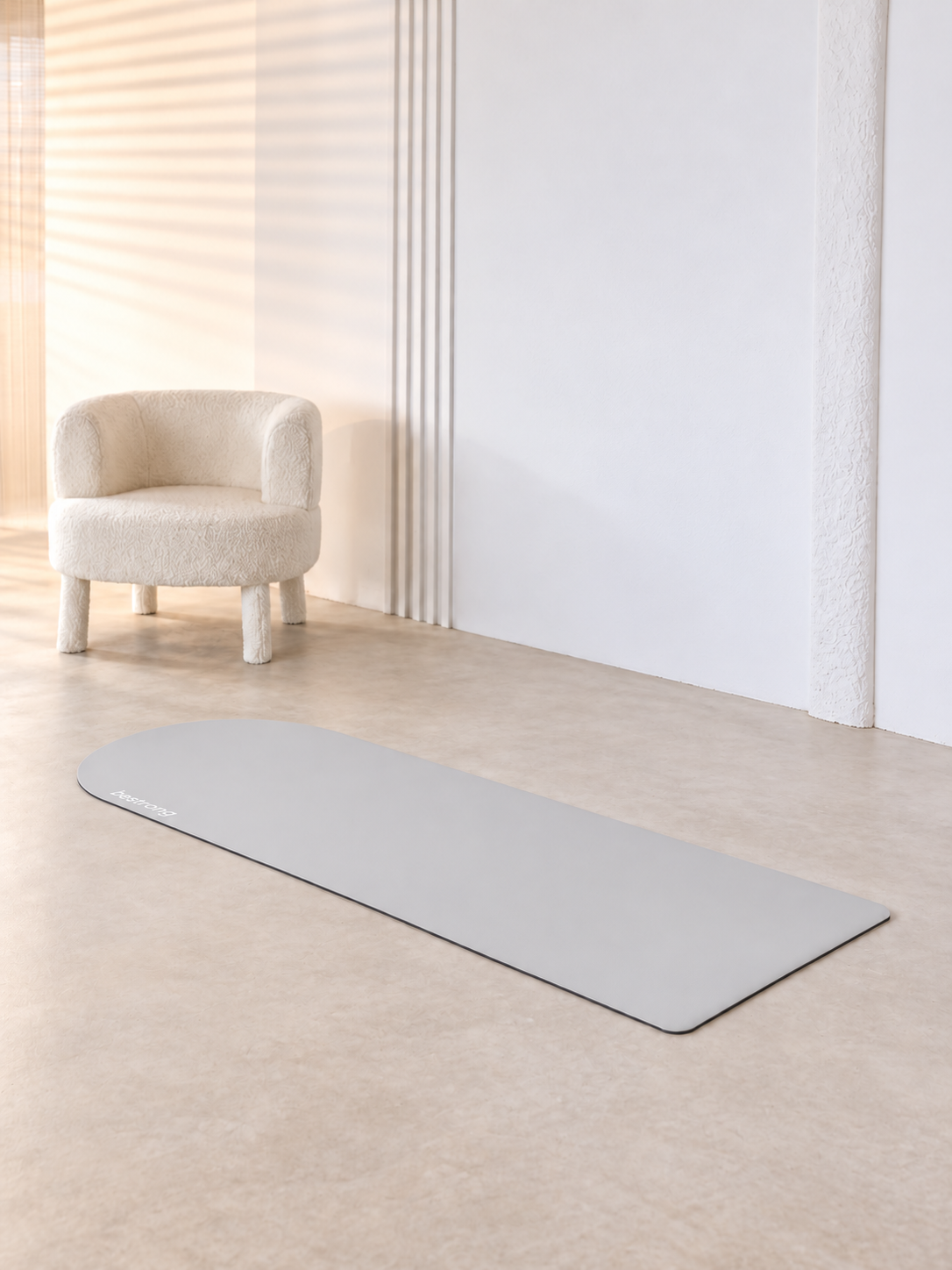 Tapis fitness Aesthetic