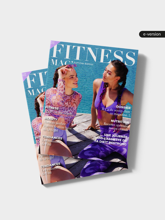 Fitness Mag Summer edition