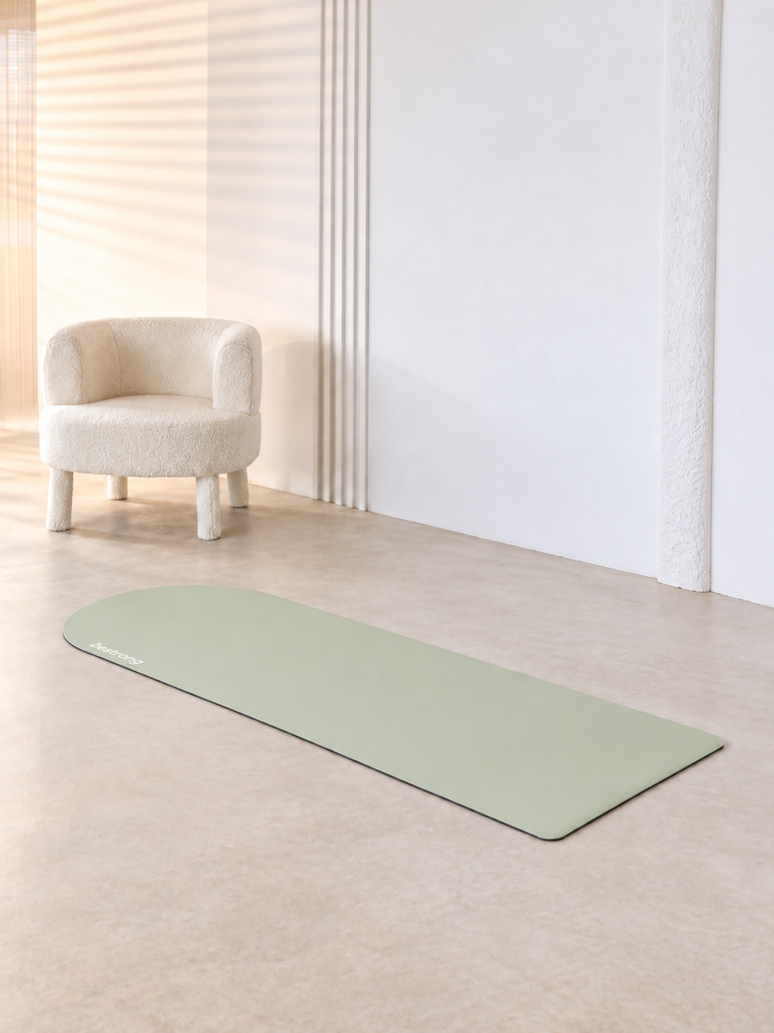 Tapis fitness Aesthetic